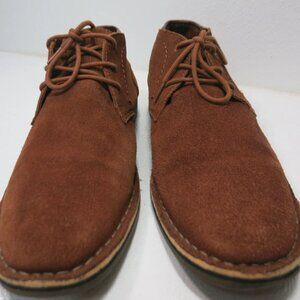 Kenneth Cole Reaction Casual Comfort Chukka Desert Boots Men's Footwear 13 M